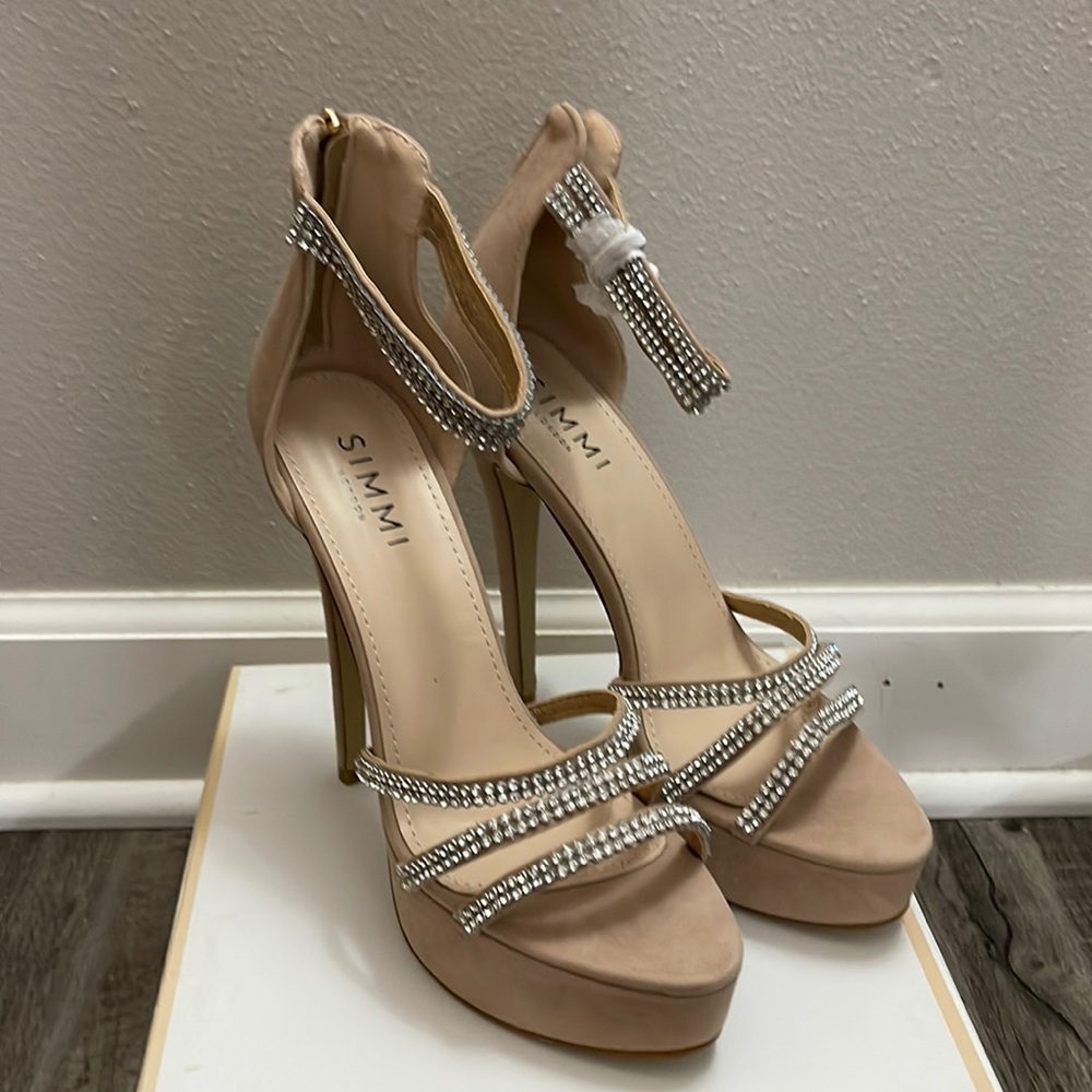 Platform Heels